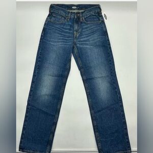 NWT Old Navy Loose Fit Jeans 36 x 36 Or 29 X 30